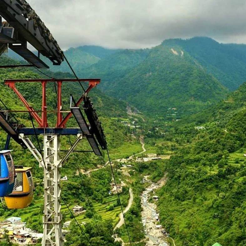 Mussoorie